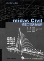 midas Civil桥梁工程实例精解