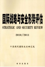 国际战略与案例形势评估 2010/2011