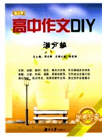 高中作文DIY 第3季 满分编