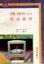 DR DOS 6.0培训教程