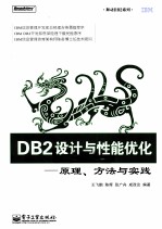 DB2设计与性能优化 原理、方法与实践