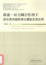 渗流-应力耦合作用下岩石损伤破裂演化模型及其应用