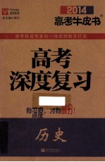 高考深度复习 历史 2014