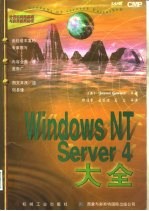 Windows NT Server 4大全