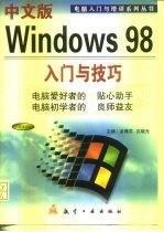 中文版Windows 98入门与技巧