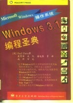 Windows 3.1编程圣典