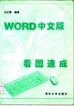 Word中文版看图速成