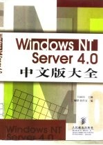 Windows NT Server 4.0中文版大全