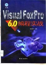 Visual FoxPro 6.0编程实战