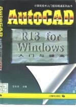 AutoCAD R13 for Windows入门与提高