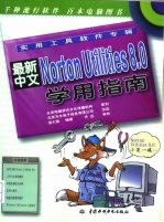 最新中文Norton Utilities 8.0学用指南