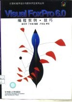 Visual FoxPro 6.0编程实例·技巧