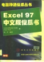 Excel 97中文版傻瓜书