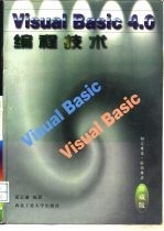 Visual Basic 4.0编程技术