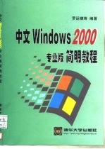 中文Windows 2000专业版简明教程