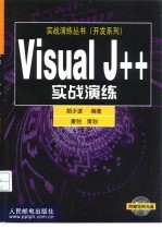 Visual J++实战演练