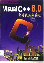 Visual C++ 6.0实用数据库编程