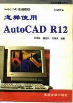 怎样使用AutoCAD R12