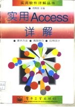 实用Access详解