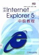 中文Internet Explorer 5中级教程