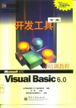 开发工具专家Visual Basic 6.0培训教程