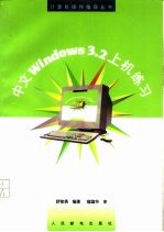 中文Windows 3.2上机练习