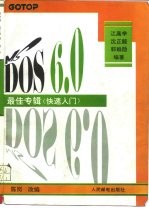 MS-DOS 6.0最佳专辑 快速入门