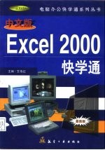 中文版Excel 2000快学通