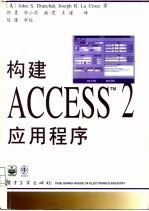 构建 ACCESS 2 应用程序