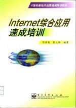 Internet综合应用速成培训