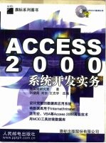 Access 2000系统开发实务