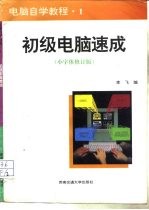 电脑自学教程 小字体修订版