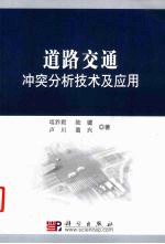 道路交通冲突分析技术及应用