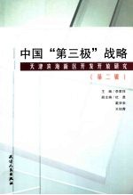 中国“第三级”战略 天津滨海新区开发开放研究 第2辑