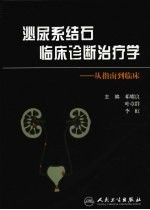 泌尿系结石临床诊断治疗学从指南到临床