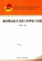 新时期高校共青团工作理论与实践