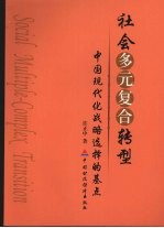 社会多元复合转型：中国现代化战略选择的基点