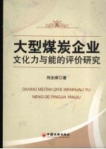 大型煤炭企业文化力与能的评价研究