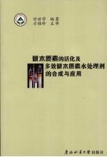 碱木质素的活化及多效碱木质素水处理剂的合成与应用