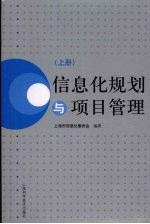 信息化规划与项目管理 上