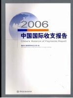 中国国际收支报告 2006