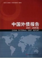 中国外债报告 2001-2005