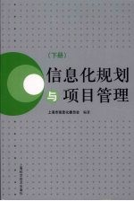 信息化规划与项目管理 下