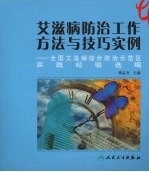 艾滋病防治工作方法与技巧实例 全国艾滋病综合防治示范区实践经验选编