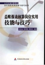 总账报表核算岗位实用技能与技巧