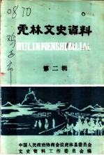 虎林文史资料 第2辑