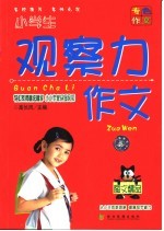 观察力作文 小学生