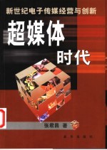 超媒体时代 新世纪电子传媒经营与创新