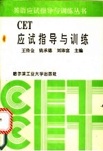 CET应试指导与训练