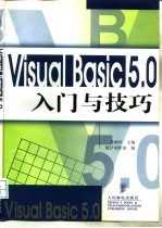 Visual Basic5.0入门与技巧